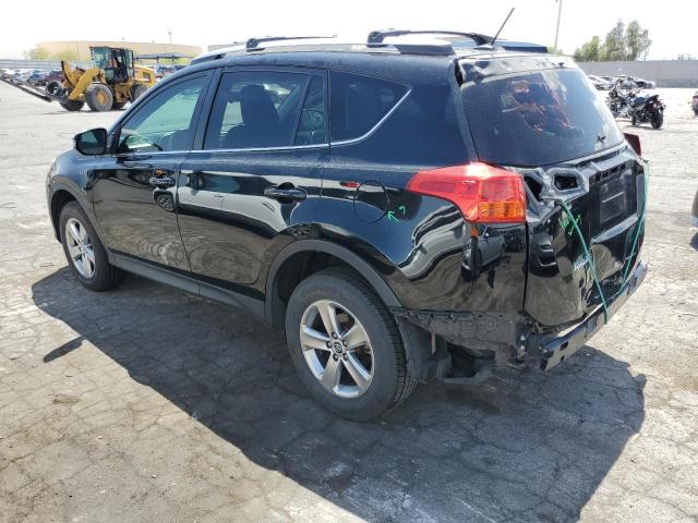 Photo 2 from auction – 2015 TOYOTA RAV4 XLE with VIN 2T3WFREV5FW186771