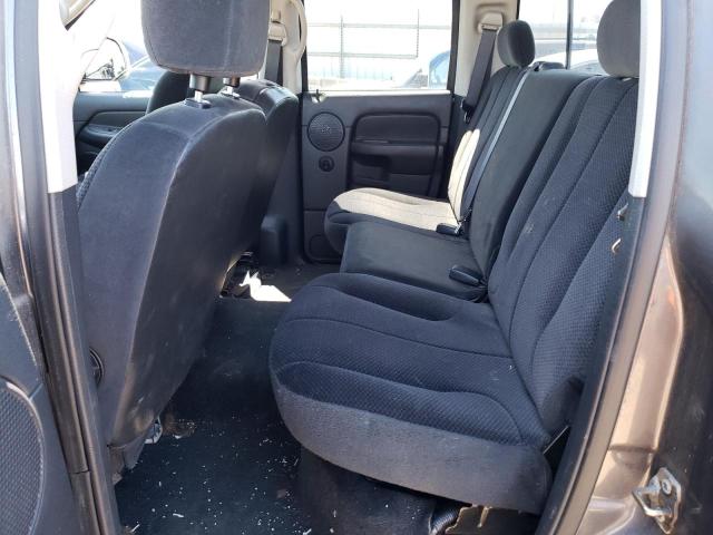 Photo 11 from auction – 2004 DODGE RAM 1500 S with VIN 1D7HA18D54J264110