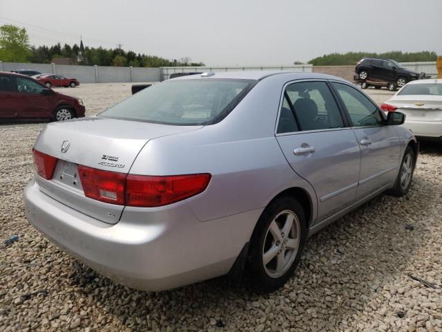 Photo 3 from auction – 2005 HONDA ACCORD EX with VIN 1HGCM56755A032108