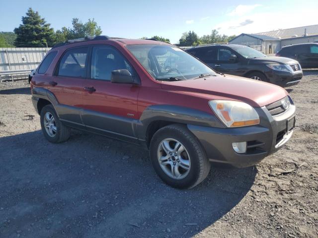 Photo 4 from auction – 2007 KIA SPORTAGE E with VIN KNDJE723477397333