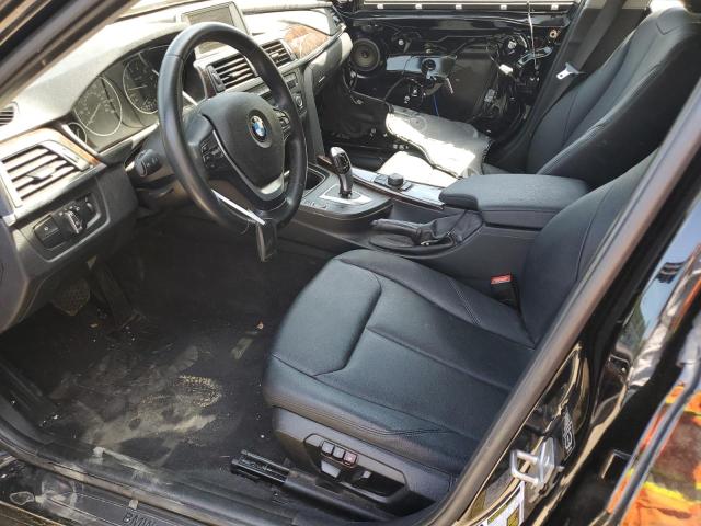 Photo 7 from auction – 2014 BMW 328 I SULE with VIN WBA3C1C58EK108909