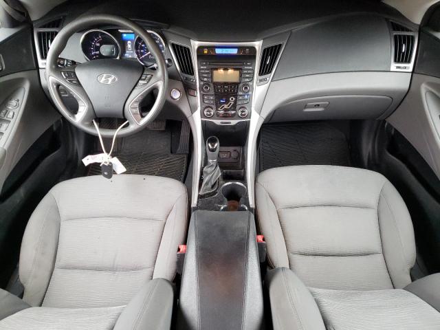 Photo 8 from auction – 2013 HYUNDAI SONATA HYB with VIN KMHEC4A47DA088529