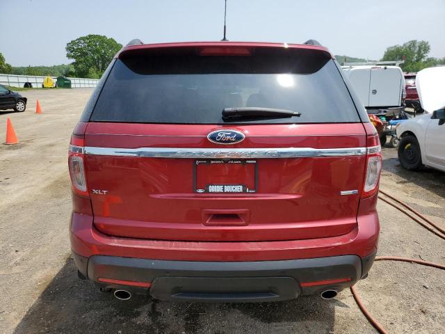 Photo 6 from auction – 2013 FORD EXPLORER X with VIN 1FM5K8D83DGB25307