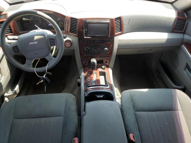 Photo 8 from auction – 2006 JEEP GRAND CHER with VIN 1J4GR48K86C322372