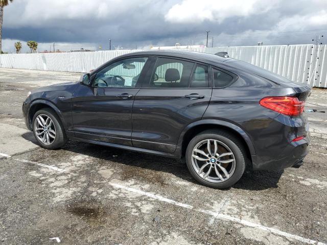 Photo 2 from auction – 2018 BMW X4 XDRIVEM with VIN 5UXXW7C55J0W65005