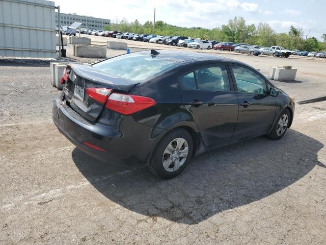 Photo 3 from auction – 2015 KIA FORTE LX with VIN KNAFK4A62F5386119
