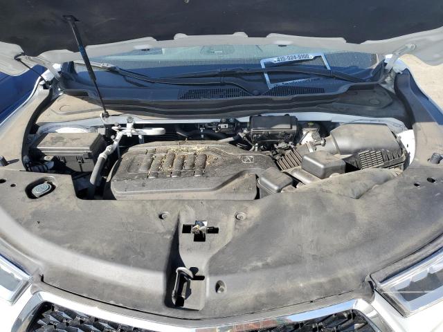 Photo 11 from auction – 2020 ACURA MDX TECHNO with VIN 5J8YD4H54LL039516