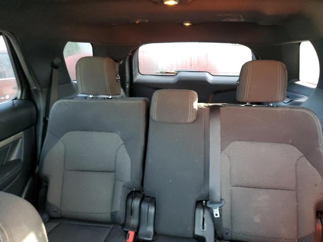 Photo 10 from auction – 2018 FORD EXPLORER X with VIN 1FM5K8D88JGB03072