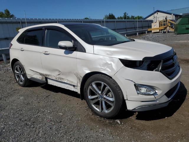 Photo 4 from auction – 2018 FORD EDGE SPORT with VIN 2FMPK4AP2JBC57555