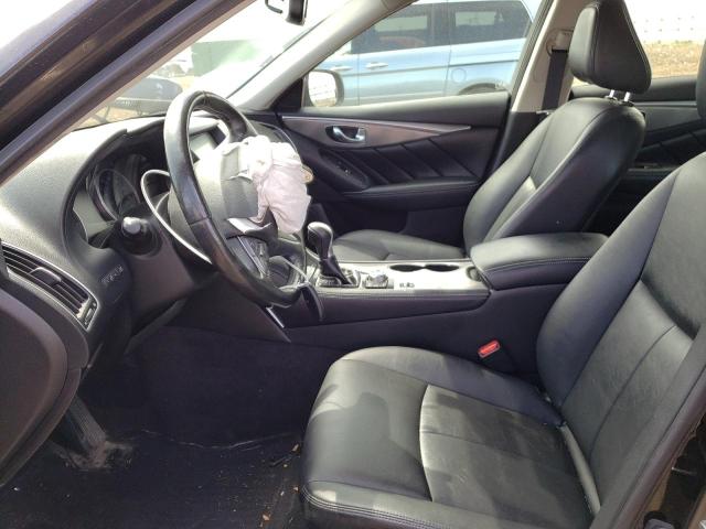 Photo 7 from auction – 2015 INFINITI Q50 BASE with VIN JN1BV7AR8FM415605