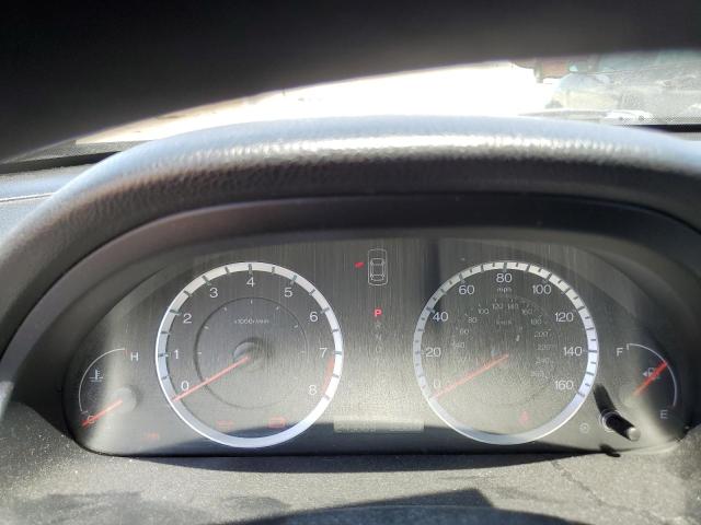 Photo 9 from auction – 2008 HONDA ACCORD EX with VIN JHMCP26798C012438