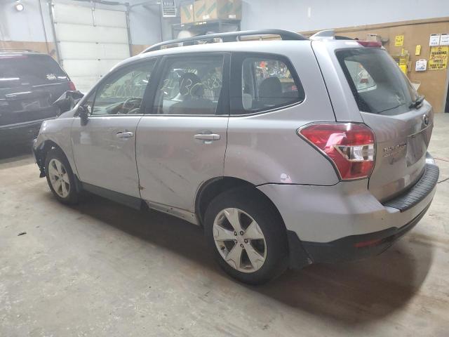 Photo 2 from auction – 2016 SUBARU FORESTER 2 with VIN JF2SJABC3GH550602