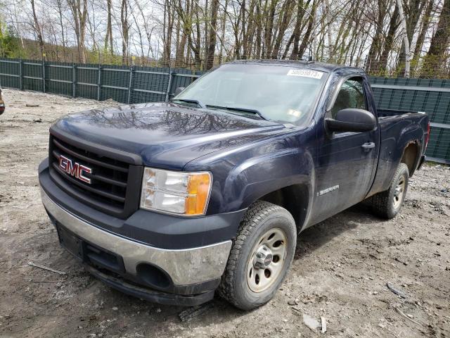 Photo 1 from auction – 2008 GMC SIERRA C15 with VIN 1GTEC14X38Z283124