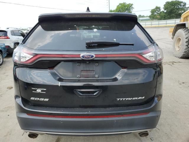 Photo 6 from auction – 2016 FORD EDGE TITAN with VIN 2FMPK3K87GBB12943