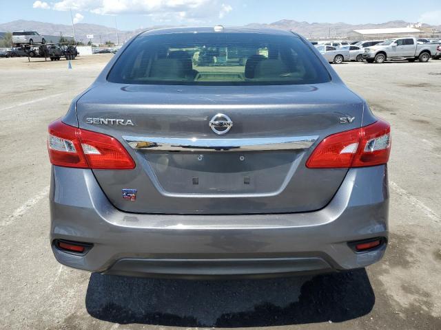 Photo 6 from auction – 2017 NISSAN SENTRA S with VIN 3N1AB7AP1HY273990