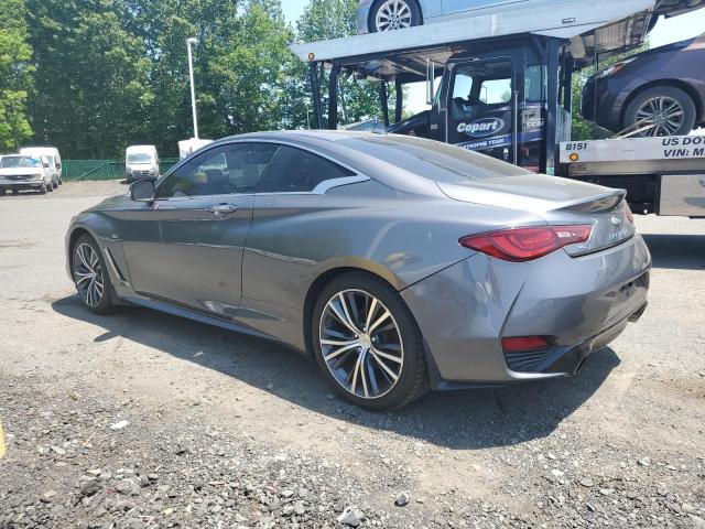 Photo 2 from auction – 2017 INFINITI Q60 PREMIU with VIN JN1EV7EL4HM551364