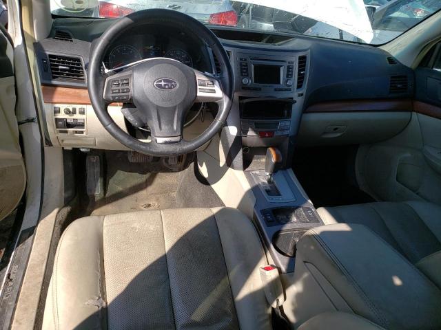 Photo 8 from auction – 2013 SUBARU OUTBACK 2. with VIN 4S4BRCJC0D3237709