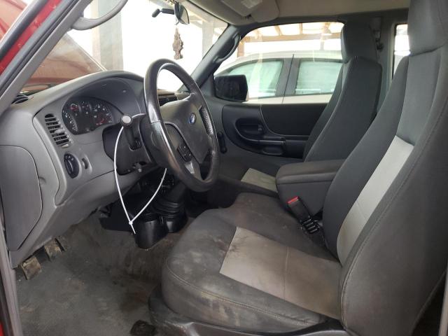 Photo 7 from auction – 2008 FORD RANGER SUP with VIN 1FTYR14D98PA34243