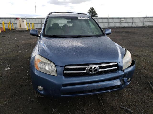 Photo 5 from auction – 2008 TOYOTA RAV4 LIMIT with VIN JTMBD31VX85192602