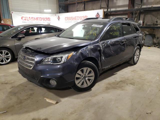 SUBARU OUTBACK 2. 2016 с VIN 4S4BSBFC1G3323588 - Снимка от търг