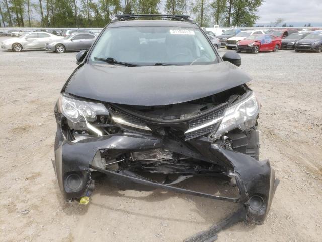 Photo 5 from auction – 2013 TOYOTA RAV 4 with VIN 2T3BFREV3DW059206