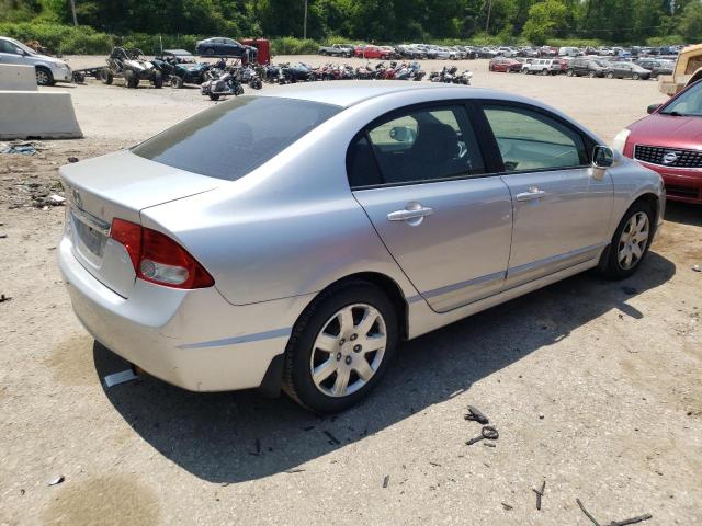 Photo 3 from auction – 2010 HONDA CIVIC LX with VIN 2HGFA1F50AH302886