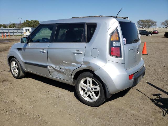 Photo 2 from auction – 2011 KIA SOUL + with VIN KNDJT2A24B7283519