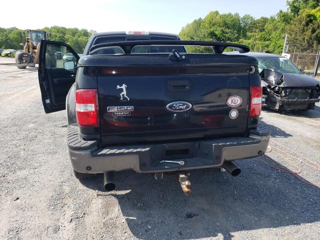 Photo 6 from auction – 2005 FORD F150 with VIN 1FTPX04595KE28824