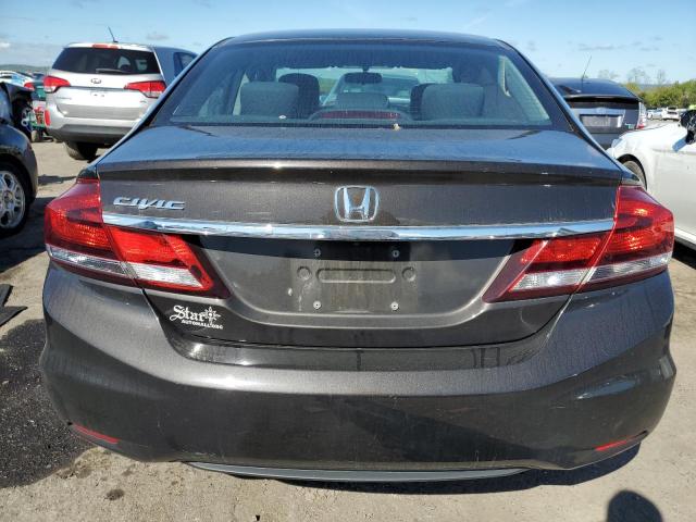 Photo 6 from auction – 2014 HONDA CIVIC LX with VIN 2HGFB2F59EH557710