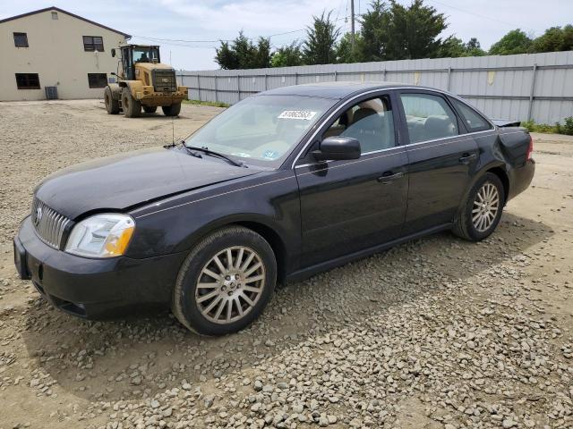 Photo 1 from auction – 2006 MERCURY MONTEGO PR with VIN 1MEHM43176G601455