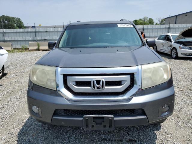 Photo 5 from auction – 2011 HONDA PILOT EXL with VIN 5FNYF3H5XBB049228