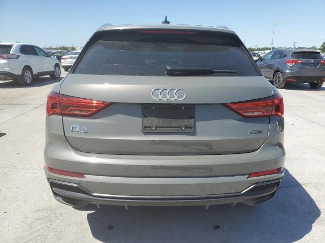 Photo 6 from auction – 2020 AUDI Q3 PREMIUM with VIN WA1EECF35L1047530