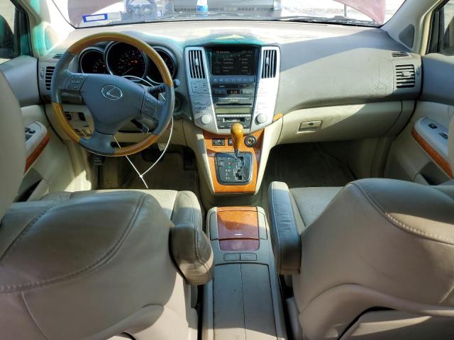 Photo 8 from auction – 2008 LEXUS RX 350 with VIN JTJGK31U989851262