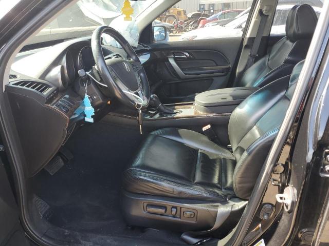 Photo 7 from auction – 2011 ACURA MDX TECHNO with VIN 2HNYD2H42BH519666