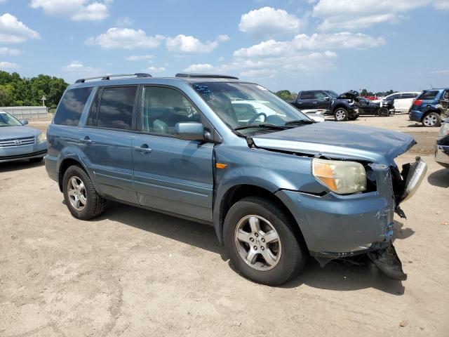 Photo 4 from auction – 2007 HONDA PILOT EXL with VIN 5FNYF28507B027515