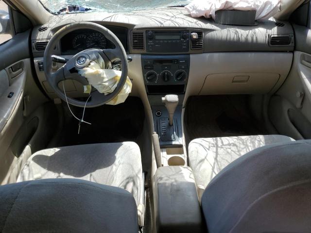 Photo 8 from auction – 2004 TOYOTA COROLLA CE with VIN 1NXBR32E24Z192749