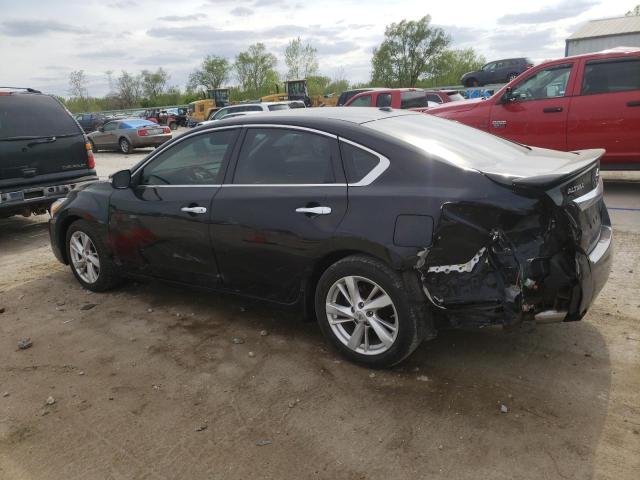 Photo 2 from auction – 2015 NISSAN ALTIMA 2.5 with VIN 1N4AL3AP6FC287401