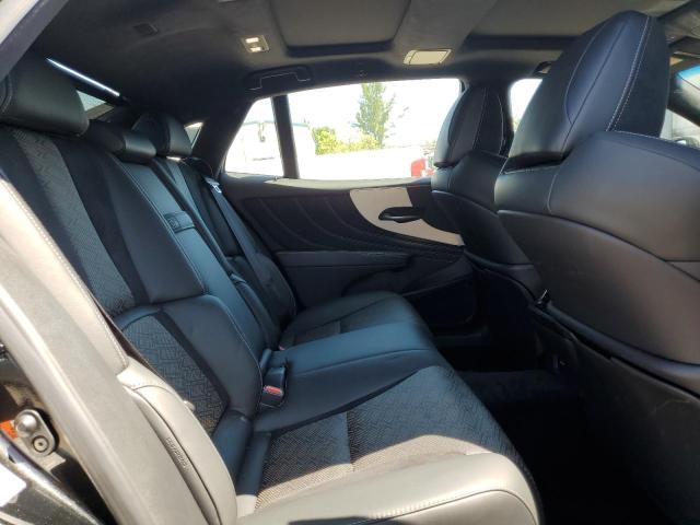 Photo 10 from auction – 2021 LEXUS LS 500 BAS with VIN JTHF51FF3M5014656