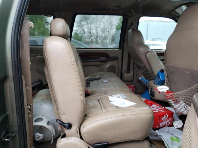 Photo 11 from auction – 2000 FORD EXCURSION with VIN 1FMSU43F1YEC22822