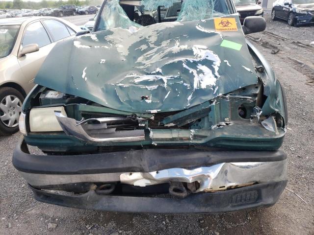 Photo 11 from auction – 1999 MAZDA B4000 CAB with VIN 4F4ZR17XXXTM39938