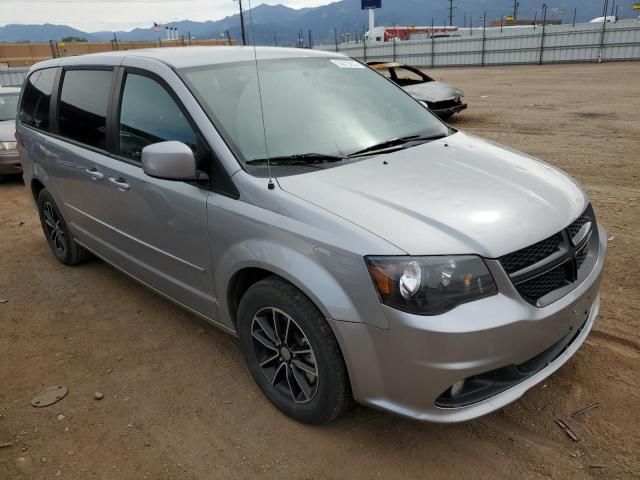Photo 4 from auction – 2016 DODGE GRAND CARA with VIN 2C4RDGCG5GR314191