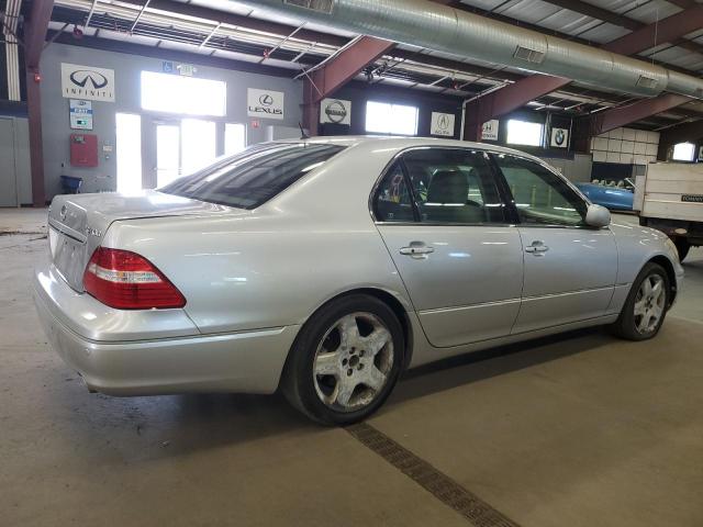 Photo 3 from auction – 2006 LEXUS LS 430 with VIN JTHBN36F065042606