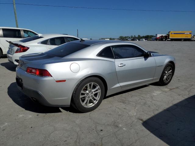 Photo 3 from auction – 2014 CHEVROLET CAMARO LS with VIN 2G1FA1E37E9135644