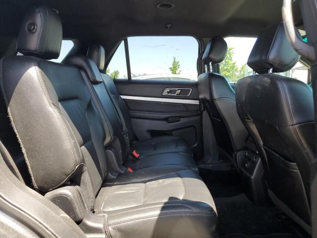 Photo 11 from auction – 2017 FORD EXPLORER X with VIN 1FM5K7D86HGA27839