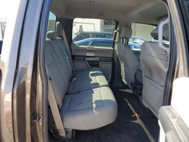 Photo 10 from auction – 2016 FORD F150 SUPER with VIN 1FTEW1EP9GFD57152