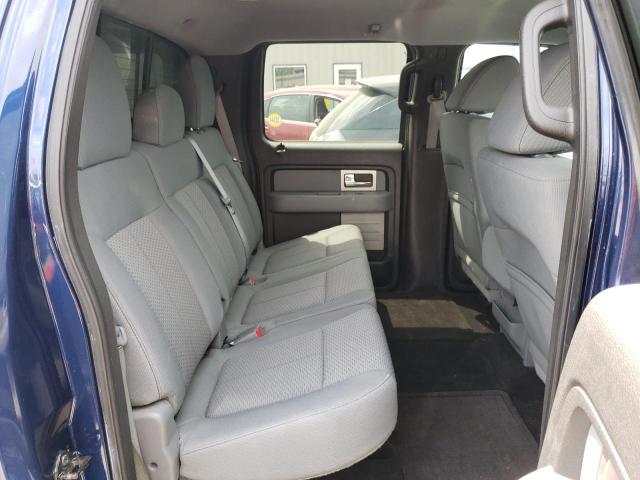Photo 10 from auction – 2011 FORD F150 SUPER with VIN 1FTFW1ET7BFD04623
