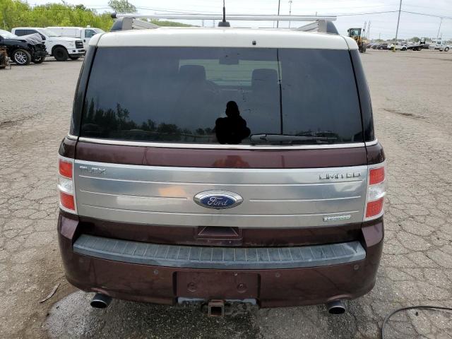 Photo 6 from auction – 2010 FORD FLEX LIMIT with VIN 2FMHK6DT7ABB14044