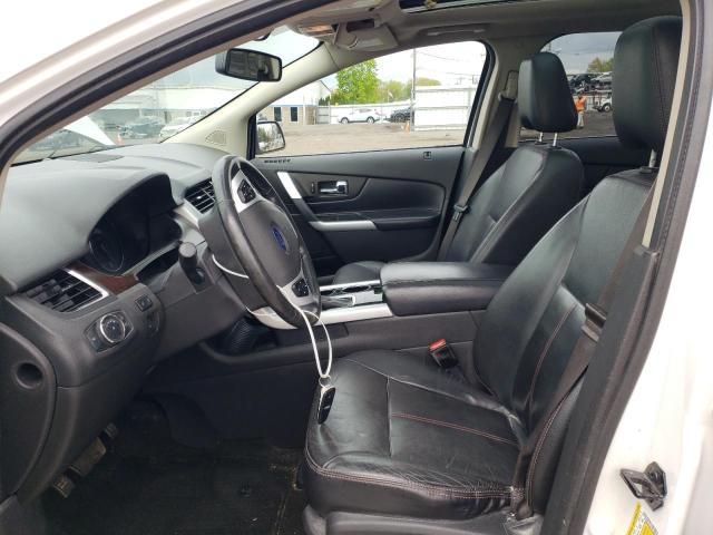 Photo 7 from auction – 2012 FORD EDGE LIMIT with VIN 2FMDK4KC9CBA39095