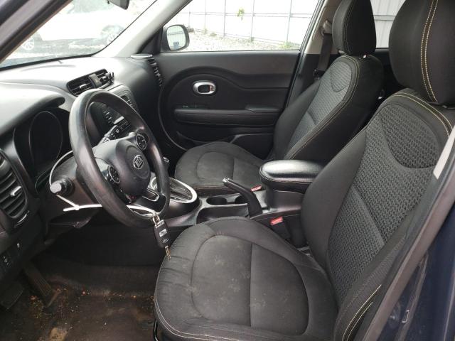 Photo 7 from auction – 2016 KIA SOUL + with VIN KNDJP3A53G7237658