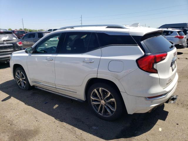 Photo 2 from auction – 2018 GMC TERRAIN DE with VIN 3GKALXEX9JL154743